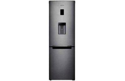 Samsung RB31FDRNSA/EU Tall Fridge Freezer - Silver/Exp.Del